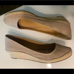 Lucky Brand Wedges 9.5M